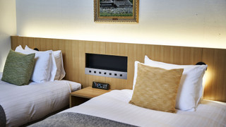 デラックス ツインルーム