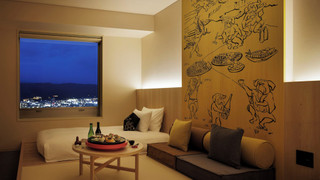 ベーシック ツインルーム 2 ベッドルーム 禁煙 シティビュー