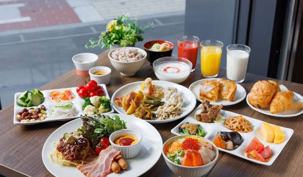 朝食ビュッフェ イメージ / 1