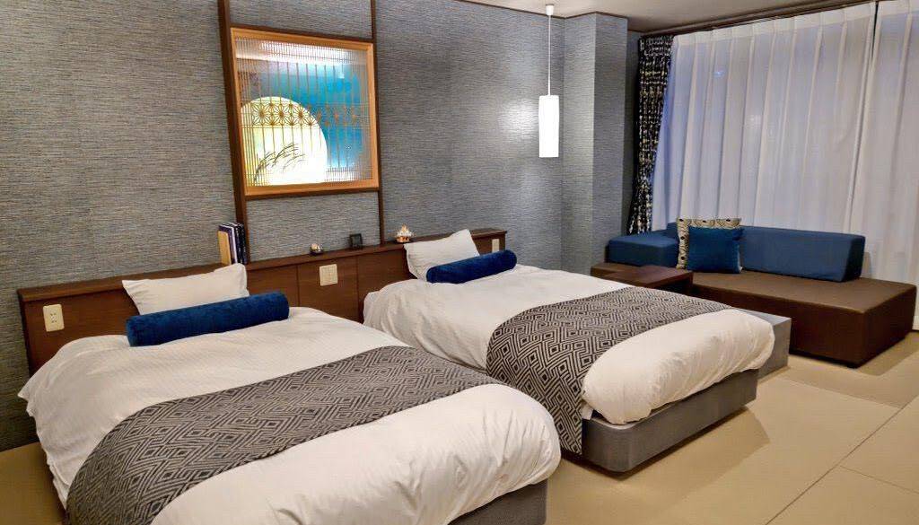 客室「月～TSUKI～」 / 2