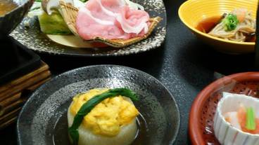 レストラン / 21