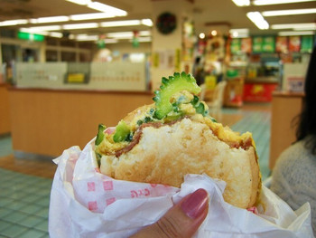 「ジェフ 与那原店」 料理 8615729 ぬーやるばーがー
