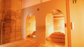 ベーシック 女性専用ドミトリー 4 ベッドルーム 