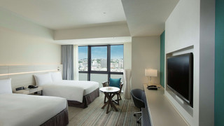 シティービュールーム（ツインベッド）