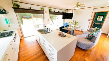 リビング エリア / 7