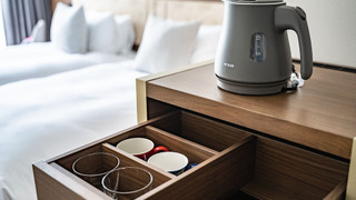 コンフォートダブルルーム 1-2名用 禁煙