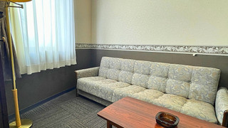 デラックス ツインルーム シティビュー