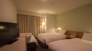 デラックス ツインルーム 禁煙