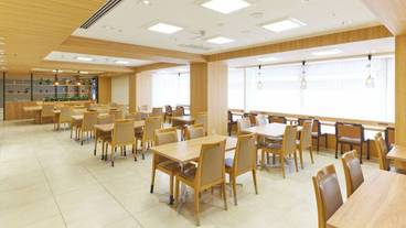 朝食スペース / 17