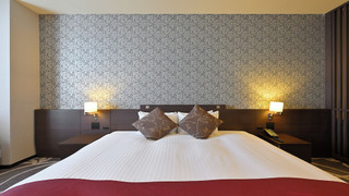 デラックス ダブルルーム 禁煙