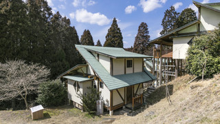 4名用コテージ 禁煙