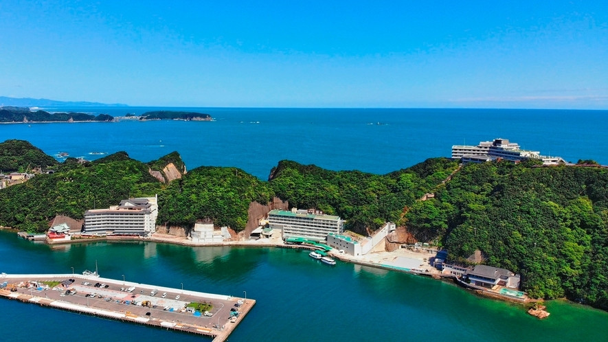 「ホテル浦島」のある那智勝浦とはどんなところ?722515