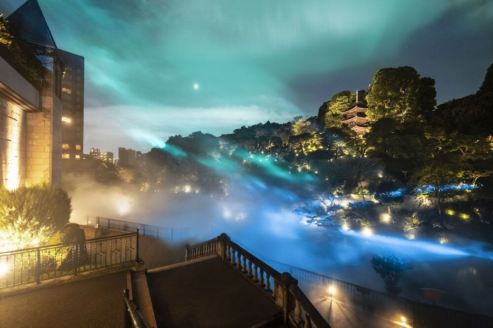 5．ホテル椿山荘東京3929842