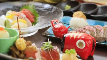 食事・飲み物 / 1