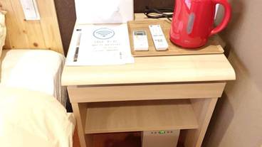 客室の設備とサービス / 23