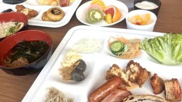 朝食ビュッフェ / 6