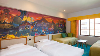 ”ディスカバー” スタンダードルーム（ガーデンサイド/禁煙）