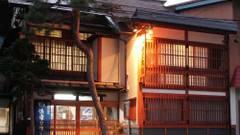 野沢温泉 山田屋旅館