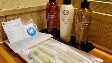 客室の設備とサービス / 13