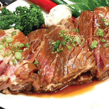 「韓国家庭料理 イタロー」料理 9923 豚肉カルビ