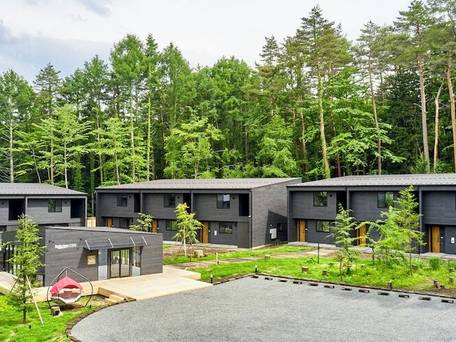 Rakuten STAY VILLA 富士河口湖の森 / 1