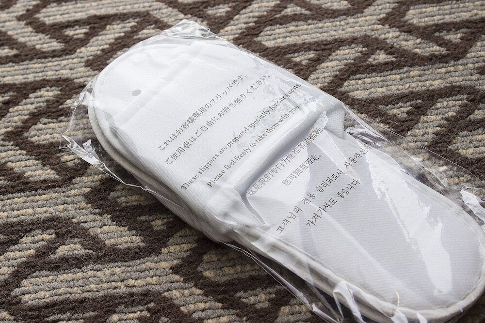 客室の設備とサービス