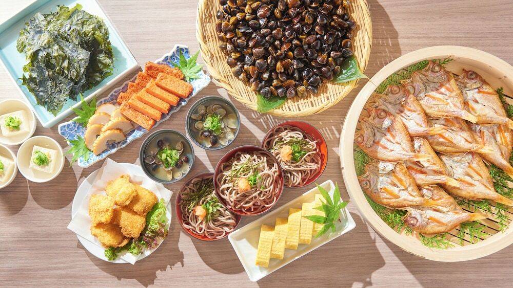 朝食ビュッフェ / 1