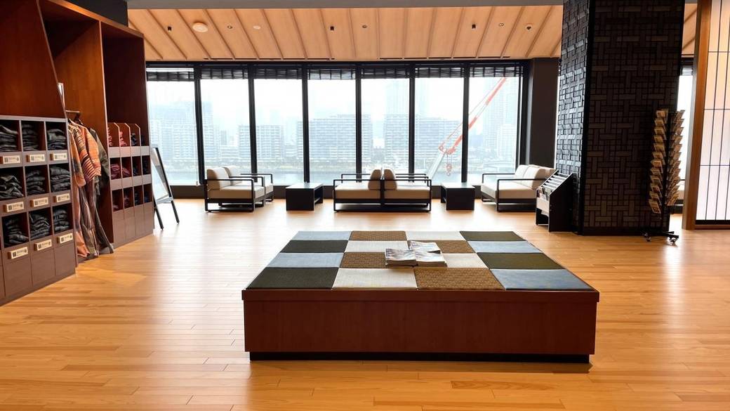 ロビーラウンジ / 1