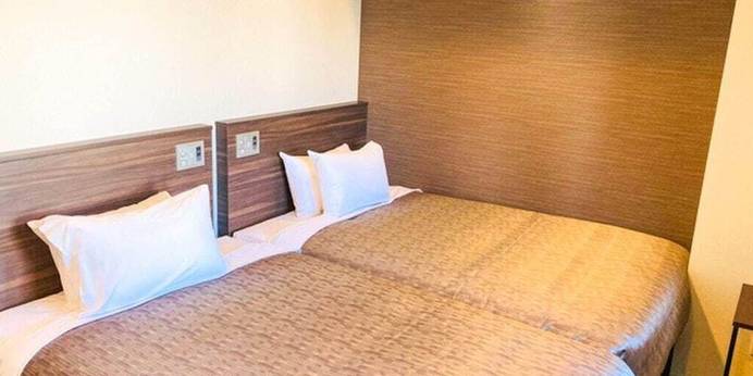 ホテルリブマックス仙台広瀬通（宮城県 ビジネスホテル） / 1