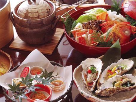 箱根 料理宿 弓庵 / 5