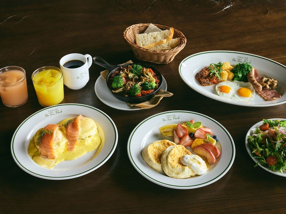 公園のように心地よい♪街と繋がる次世代型ホテル3558696