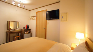 エコノミー ダブルルーム (205)