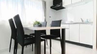 1ベッドルームアパートメント バルコニー付き 101号室