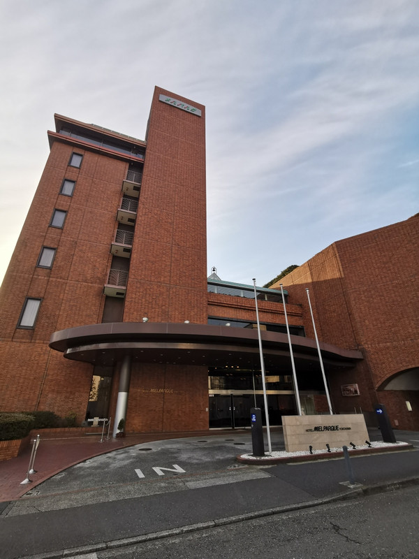 メルパルク横浜