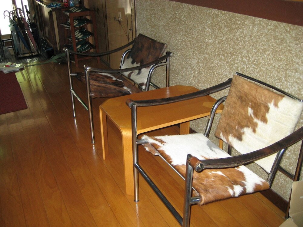 ロビー応接スペース