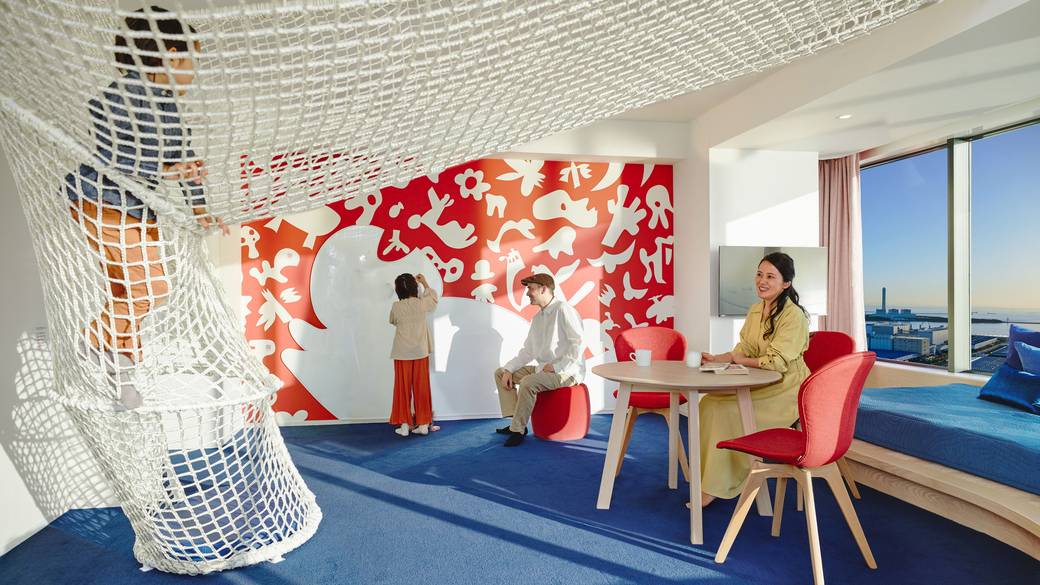 アトリエルーム デラックス① / 1