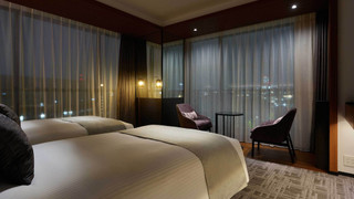 デラックスツイン (バルコニー付) (禁煙)