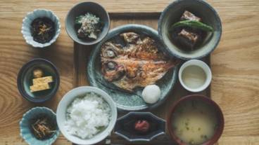 朝食一例① / 6
