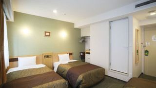 トリプルルーム 禁煙