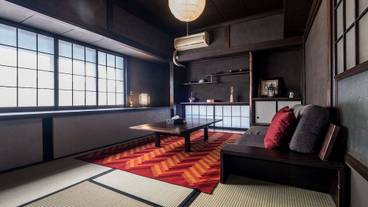 リビング エリア / 4