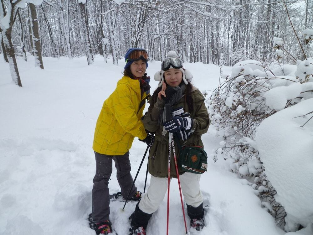 スノー スポーツとスキー