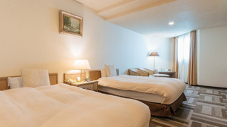 デラックス ツインルーム 禁煙