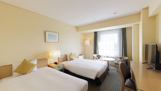 スタンダード ツインルーム 禁煙