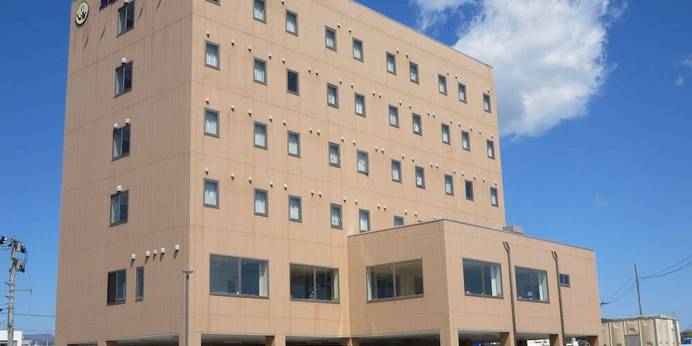 気仙沼パークホテル（宮城県 ビジネスホテル） / 1