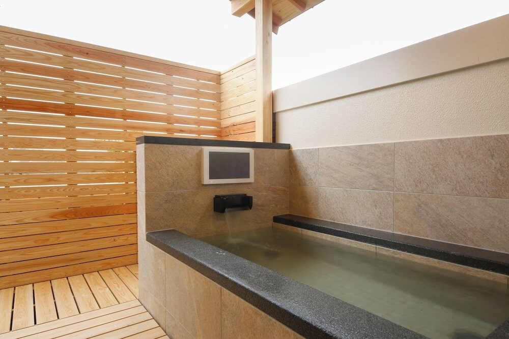 部屋からの景観