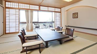 海側 和室一例 / 2