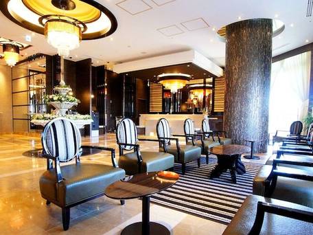 アパホテル 千葉印西牧の原駅前 / 3