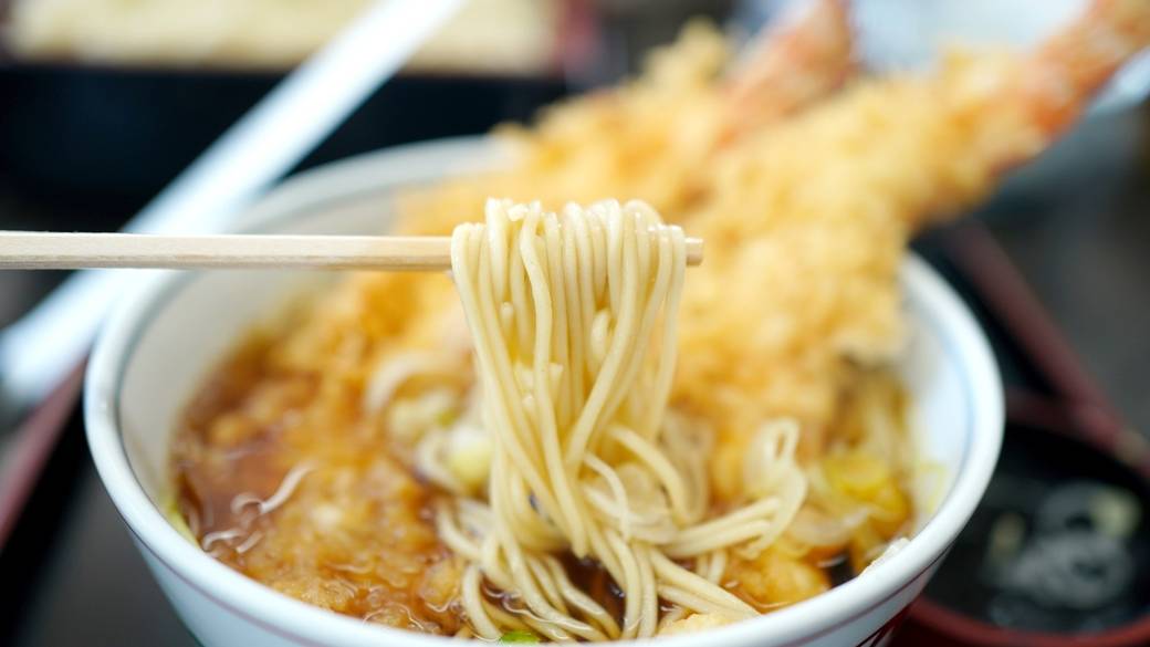 幕末期創業のそば屋
「尾張屋」で夕食を / 2