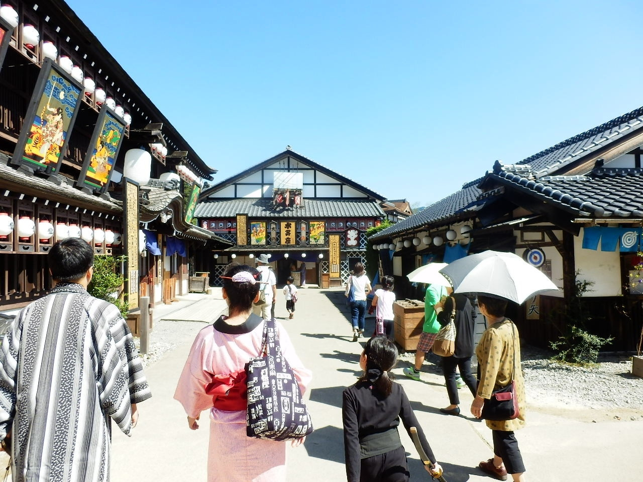サクッと行ける鬼怒川温泉で家族旅行♪4019242