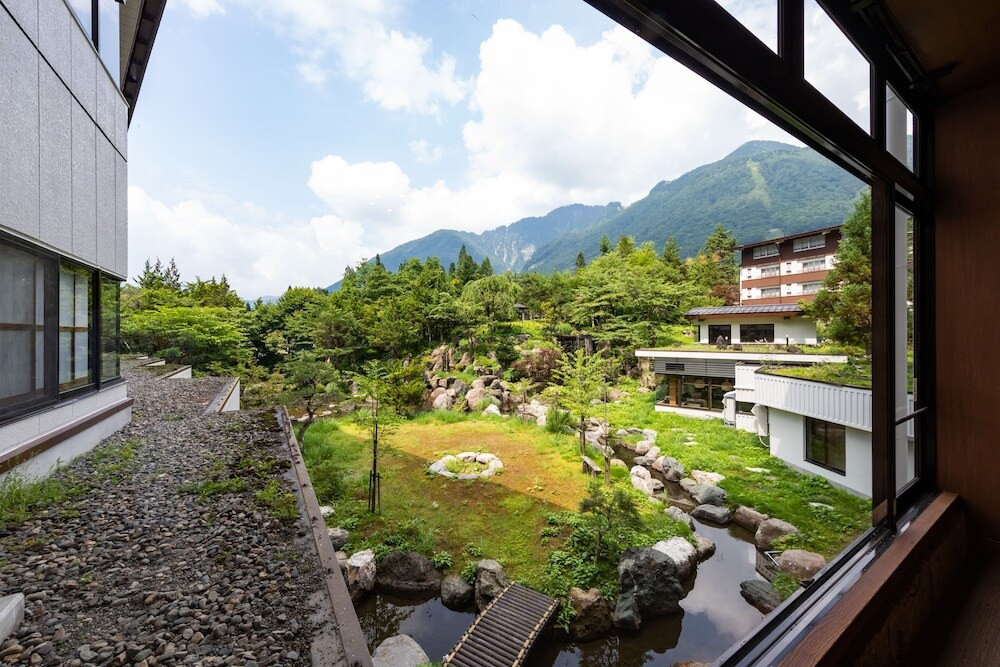 庭園